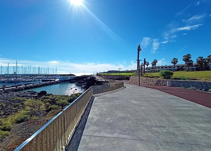 Apartament Scorpio Golf San Miguel de Abona