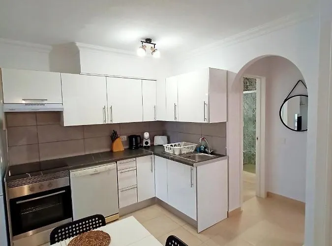 Apartamento Scorpio Golf *