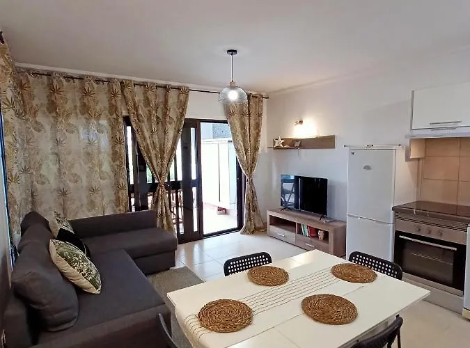 Scorpio Golf San Miguel de Abona