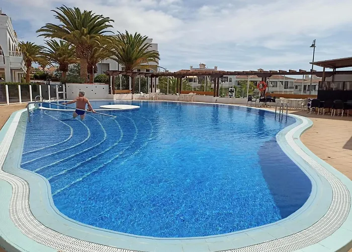 Scorpio Golf Daire San Miguel de Abona