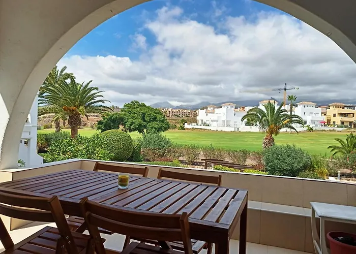 Scorpio Golf San Miguel de Abona