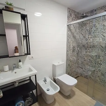 Scorpio Golf شقة سان ميغيل ذي أبونا